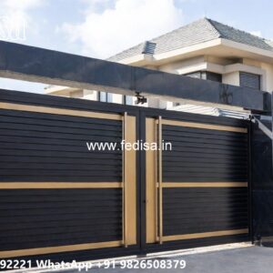 Safety First Gate Design Ideas Loha Gate Ke Design No-11895
