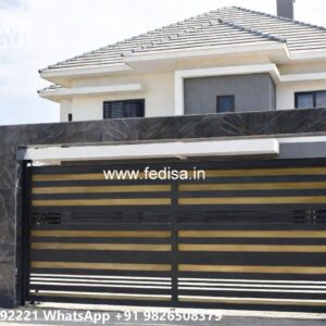 Modern Safe Gate Design Ideas Ss Boundary Gate Design No-11898