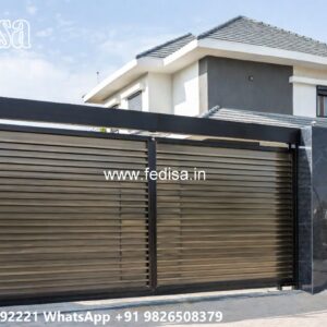 Gate Design Ideas For Every Home Small Gate Color No-11906