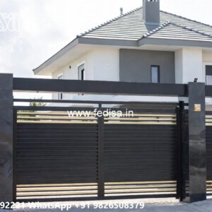 Gate Design Ideas For Modern Homes Gate Design For Garage No-11915