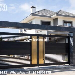 Latest Entry Gate Designs Normal House Gate Design No-11917