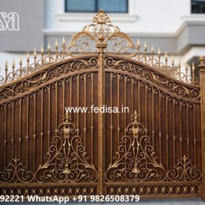 Gate Design Inspiration Collection Design Of Iron Gate For Home No-11930