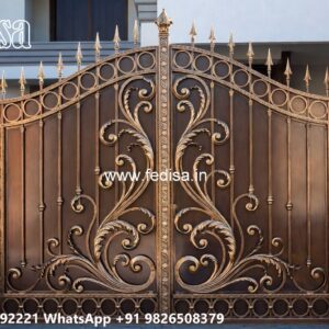 Entry Gate Design Inspiration Ss Gate Grill No-11932