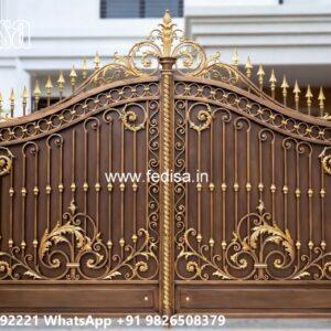 Front Gate Design Collection House Main Gate Design Catalog No-11938