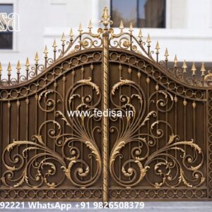 Modern Gate Design Inspiration Modern Outdoor Gate No-11940