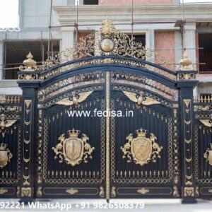 Grill Gate Design Main Gate Design Ideas For Independent Houses No-11967