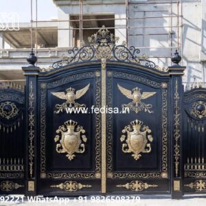 Simple Gate Design Gate Design Ideas For Village Homes No-11969