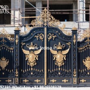 Safety Grill Gate Design For Main Door Elegant Wooden Gate Design For Entryways No-11982