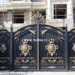Lohe Ke Gate Heavy Duty Gate Design Ideas No-11987