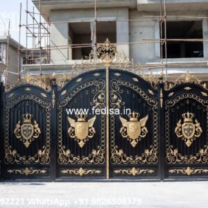 Small Gate Design Decorative Iron Gate Design Ideas No-11989