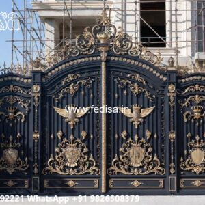Simple Main Gate Design Fancy Gate Design Ideas For Modern Houses No-11995