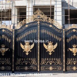 New Gate Design Trendy Gate Designs You Will Love No-12002