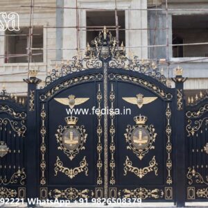 Door Gate Design Sliding Gate Design For Small Spaces No-12007