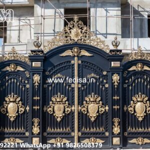 Simple Gate Design For Small House Best Automatic Gate Designs For Safety No-12013