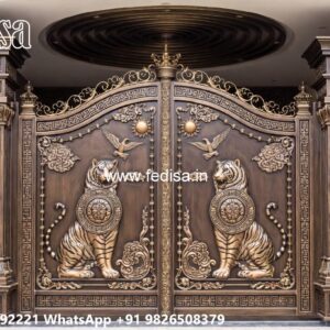 Lohe Ka Gate Price Rich Look Gate Design Ideas No-12032