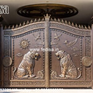 Main Gate Pillar Design Simple Gate Design Under Budget No-12036