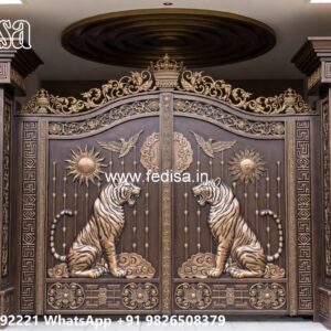 Gate Lock Design Easy Gate Design For Beginners No-12040