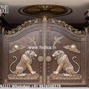 Main Door Gate Design Minimal Cost Gate Design Inspiration No-12042