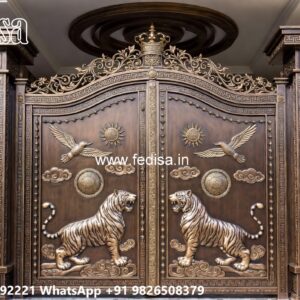 Men Gate Ka Design Strong Security Gate Design Ideas No-12043