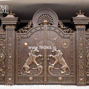New Gate Design 2030 New Main Gate Design Trends No-12056