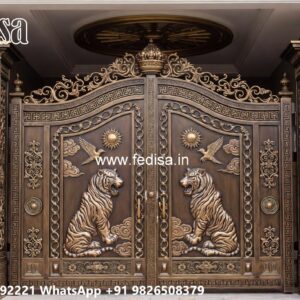 Rolling Gate Design Modern Front Gate Design Styles No-12060