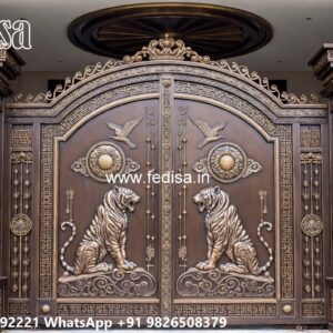 Ss Main Gate Design Simple Front Gate Ideas No-12062