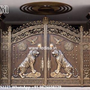 Cnc Gate Design Trendy Main Gate Designs No-12066