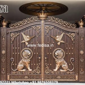 Kitchen Gate Design Latest Entry Gate Designs No-12070