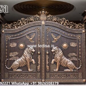 Latest Main Gate Design 2030 Amazing Gate Design Ideas No-12074