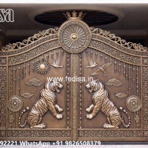 Outdoor Gate Design Stylish Home Gate Ideas No-12080