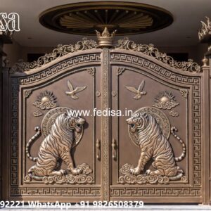 Modern Gate Design 2030 Unique Gate Design Ideas No-12081