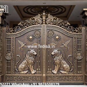 Compound Wall Gate Design New Gate Design Ideas No-12084