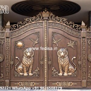 Gate Ka Parda Best Gate Design Trends No-12087