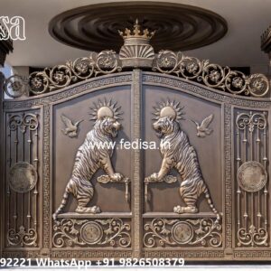 Gate Parda Ka Design Elegant Gate Styles No-12090