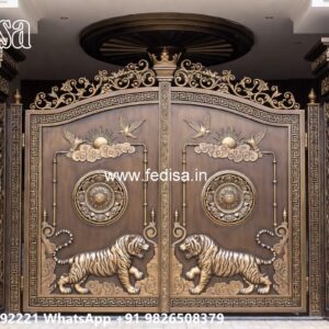 Grill Gate For Main Door Price Trendy Gate Design Collection No-12095