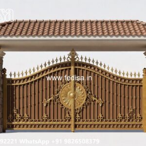 Modern Main Gate Design Elegant Home Gate Designs No-12109