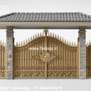 Main Gate Design 2026 Iron Amazing Modern Gate Ideas No-12122