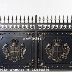Front Gate Wall Design Beautiful Steel Gate Design Inspiration No-12158
