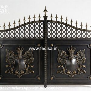 Sliding Gate Design Latest Modern Gate Design For Independent Houses No-12161