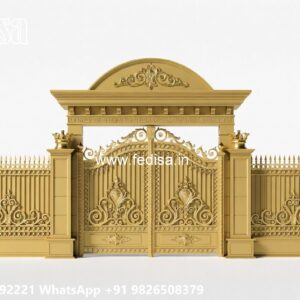 Simple Sliding Gate Designs For Homes Trending Metal Gate Design Ideas No-12167