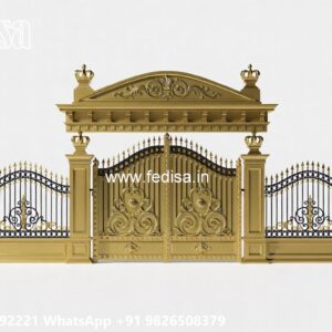 Modern Gate Design Ideas For Your Dream Home Gate Design No-12176