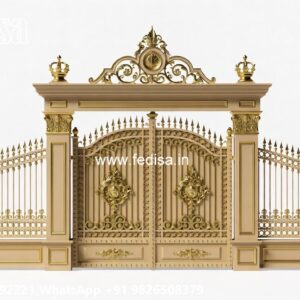 Simple Yet Elegant Gate Design Ideas Main Gate Design 2031 No-12179