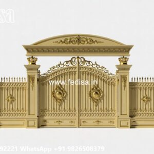 Best Gate Design For Indian Homes Gate Ke Design No-12186