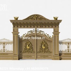 Gate Design Ideas With Safety And Style Ss Gate Design No-12194