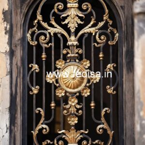 Stylish Luxury House Gate Grill Design No-192