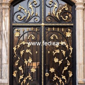 Premium Home Front Grill Gate Design Trends No-215