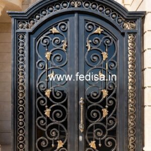 Fancy Decorative Gate Grill Design Inspiration No-225