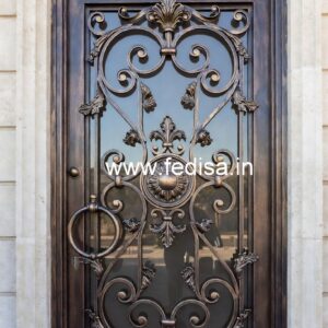 Attractive House Exterior Gate Grill Design No-238