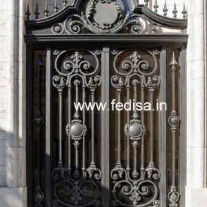 Royal House Front Grill Gate Design No-256