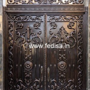 Modern Residential Grill Gate Design Inspiration No-263